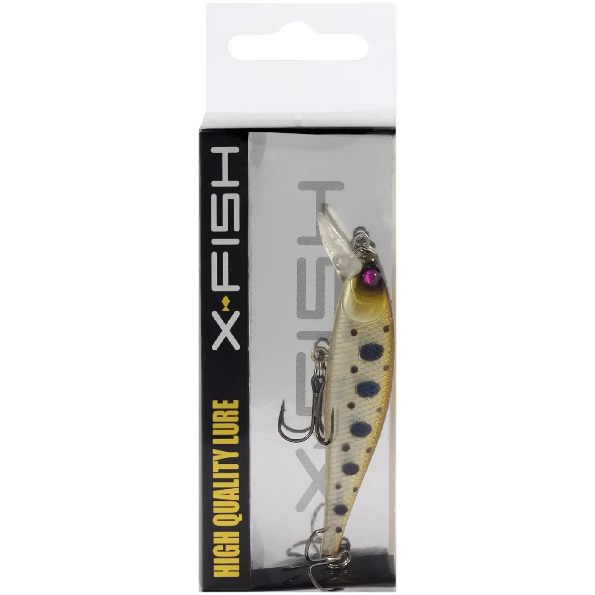 Воблер X-Fish Predator 65SP 65mm 5.5g #081 (0.5-1.5m)