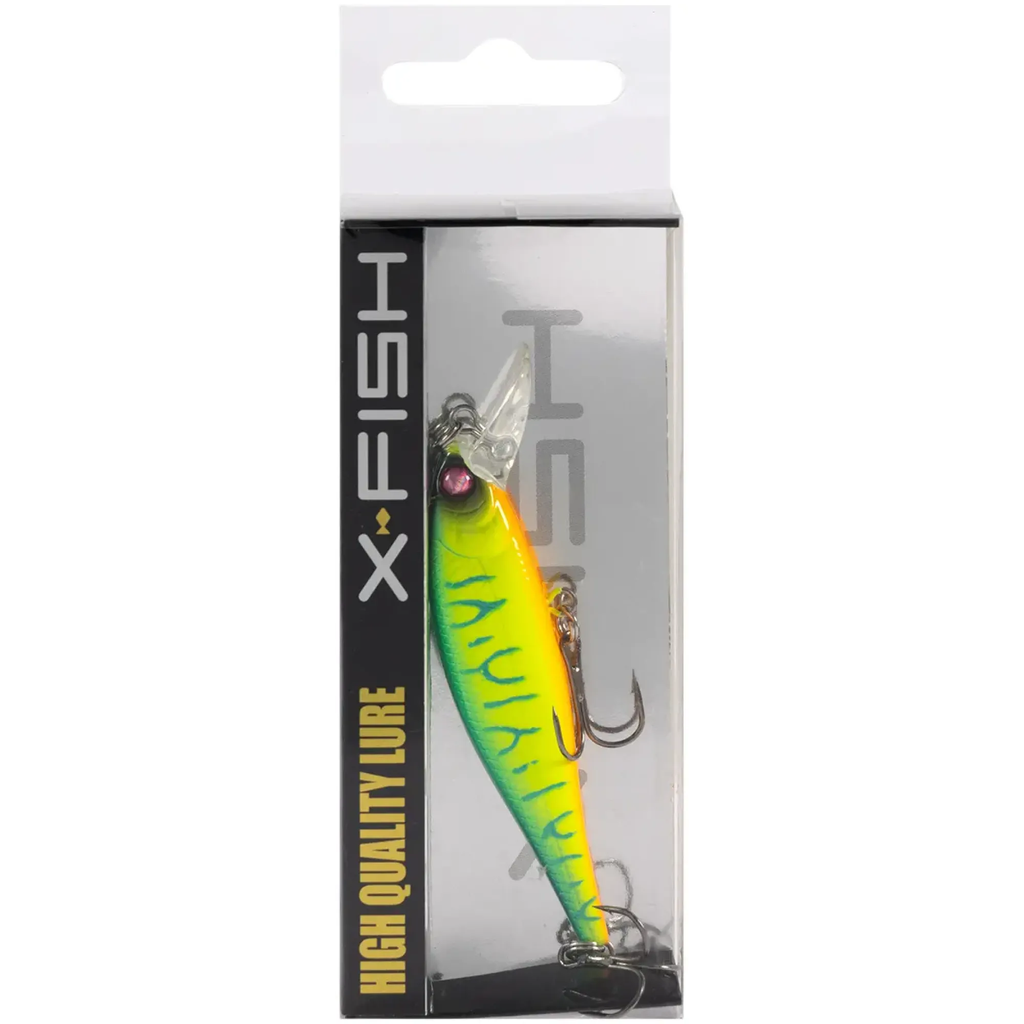 Воблер X-Fish Predator 65SP 65mm 5.5g #120 (0.5-1.5m)