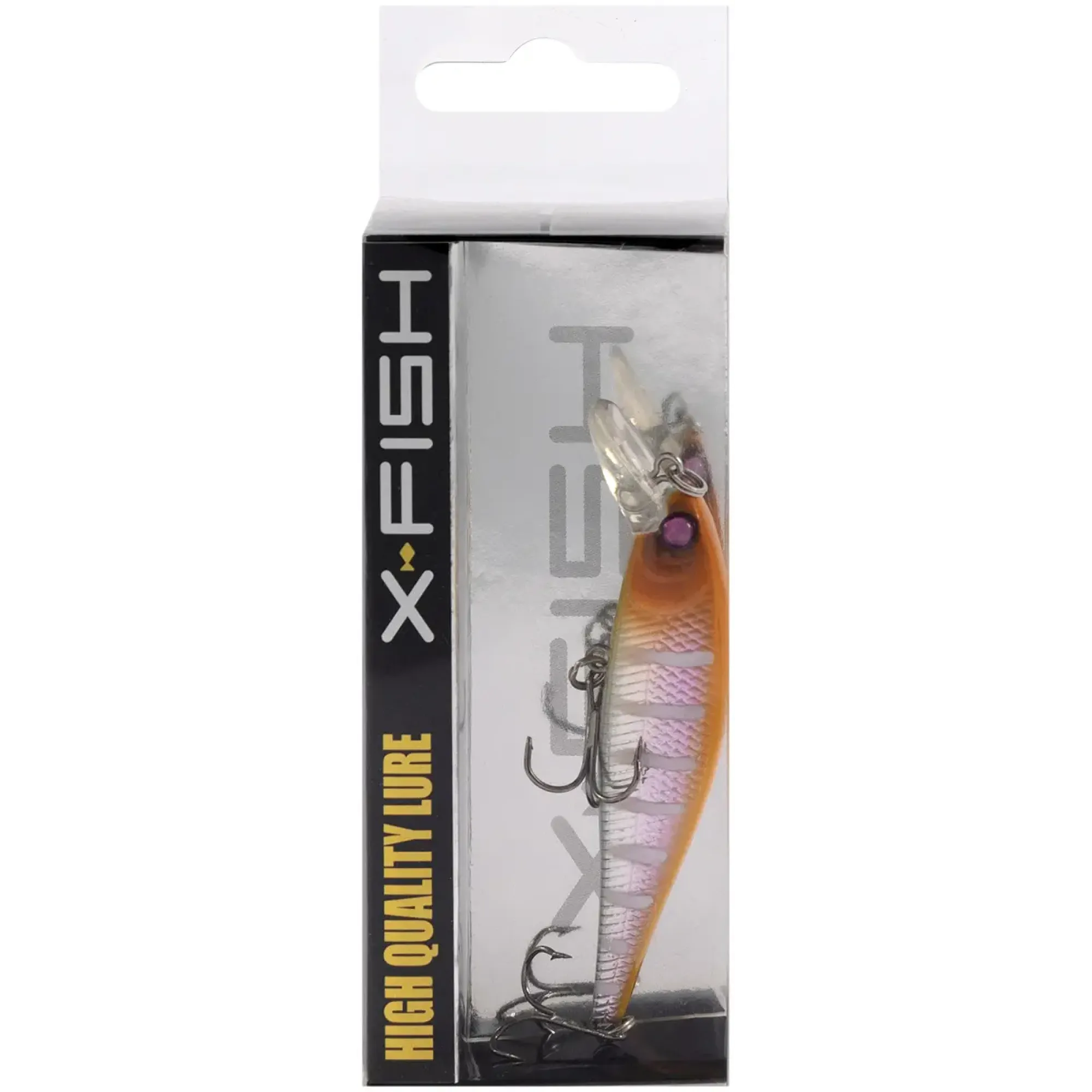 Воблер X-Fish Predator 65SP 65mm 5.5g #118 (0.5-1.5m)