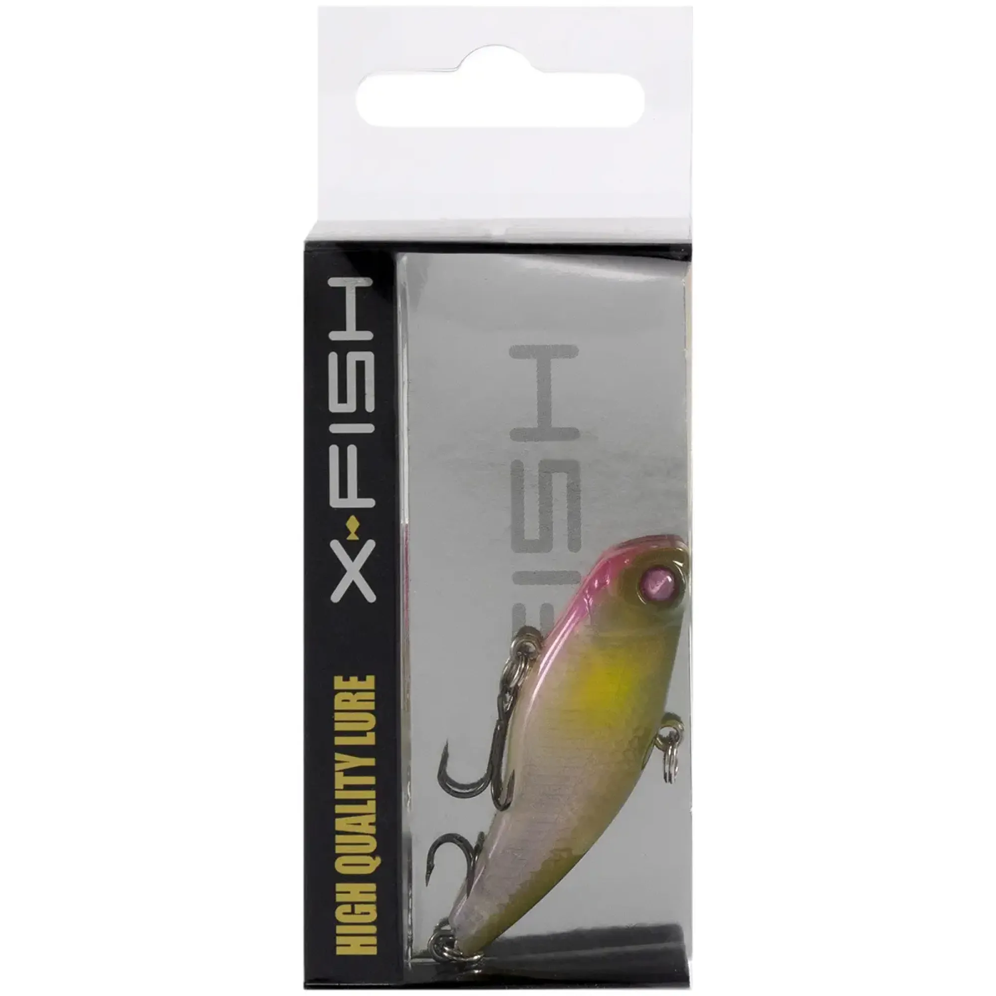 Воблер X-Fish Vibboy 50S 50mm 7.5g #014