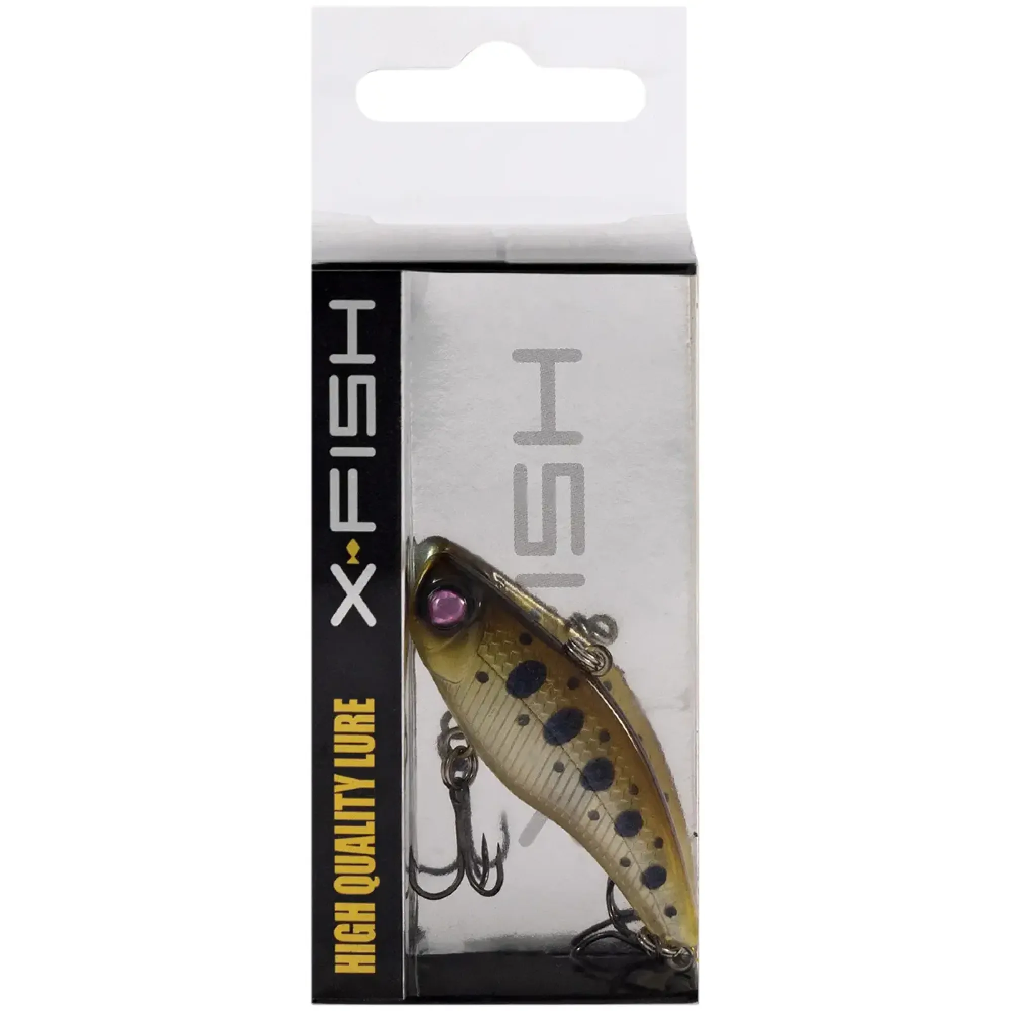 Воблер X-Fish Vibboy 50S 50mm 7.5g #081