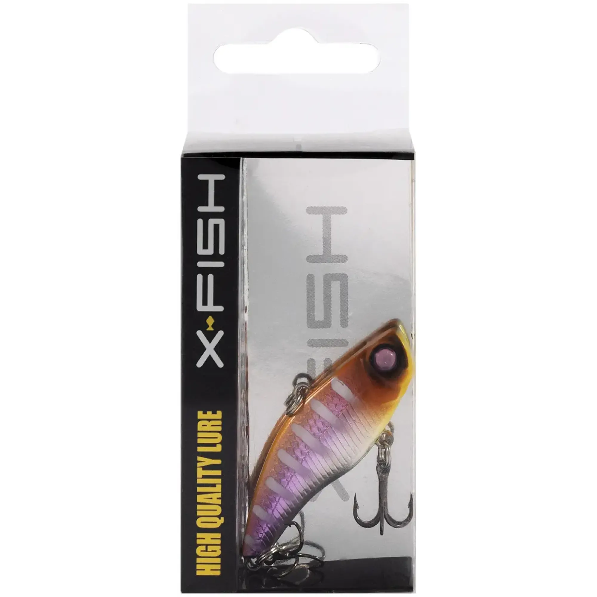 Воблер X-Fish Vibboy 50S 50mm 7.5g #118
