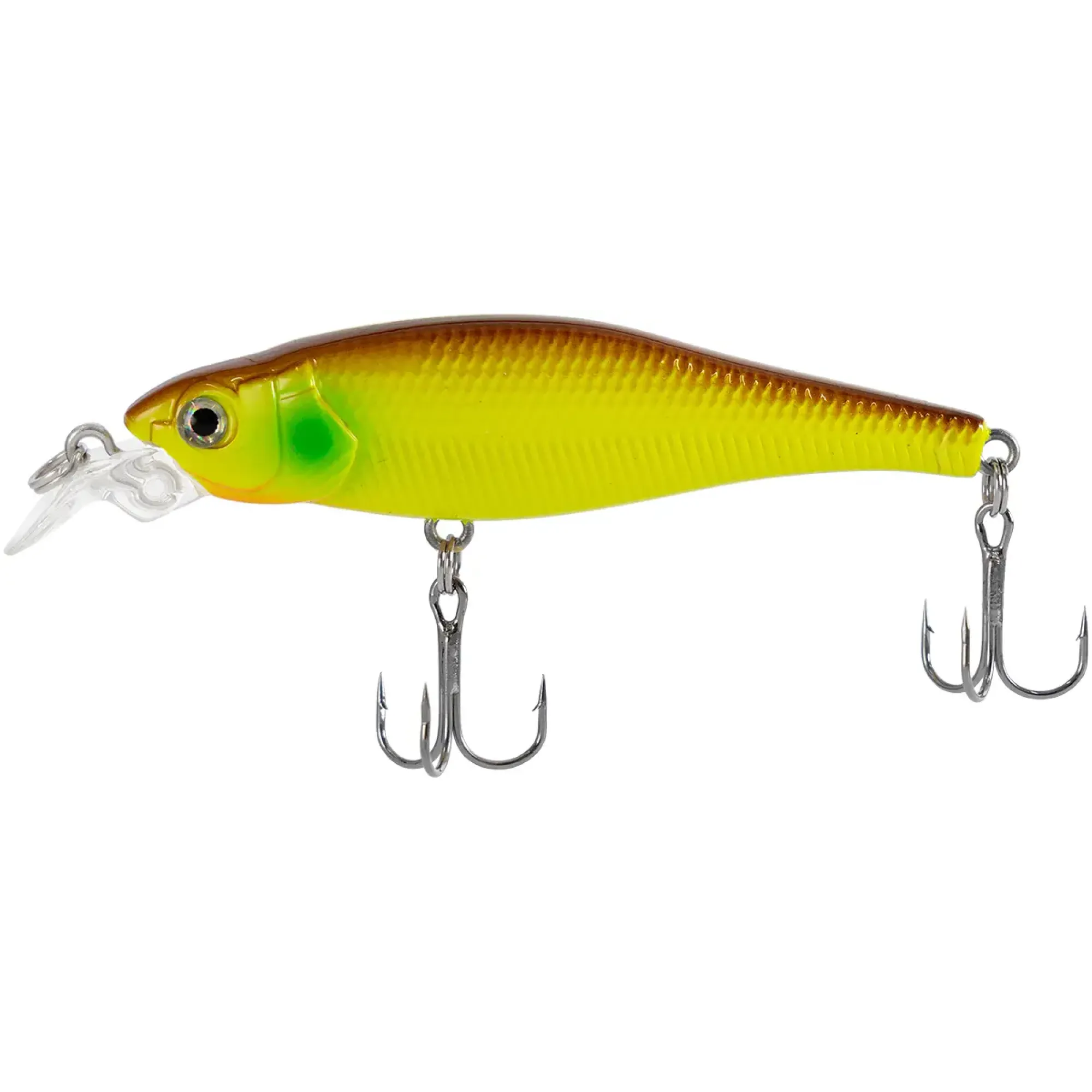 Воблер X-Fish Dude 70SP 70mm 6.5g #004 (0.6-1.5m)