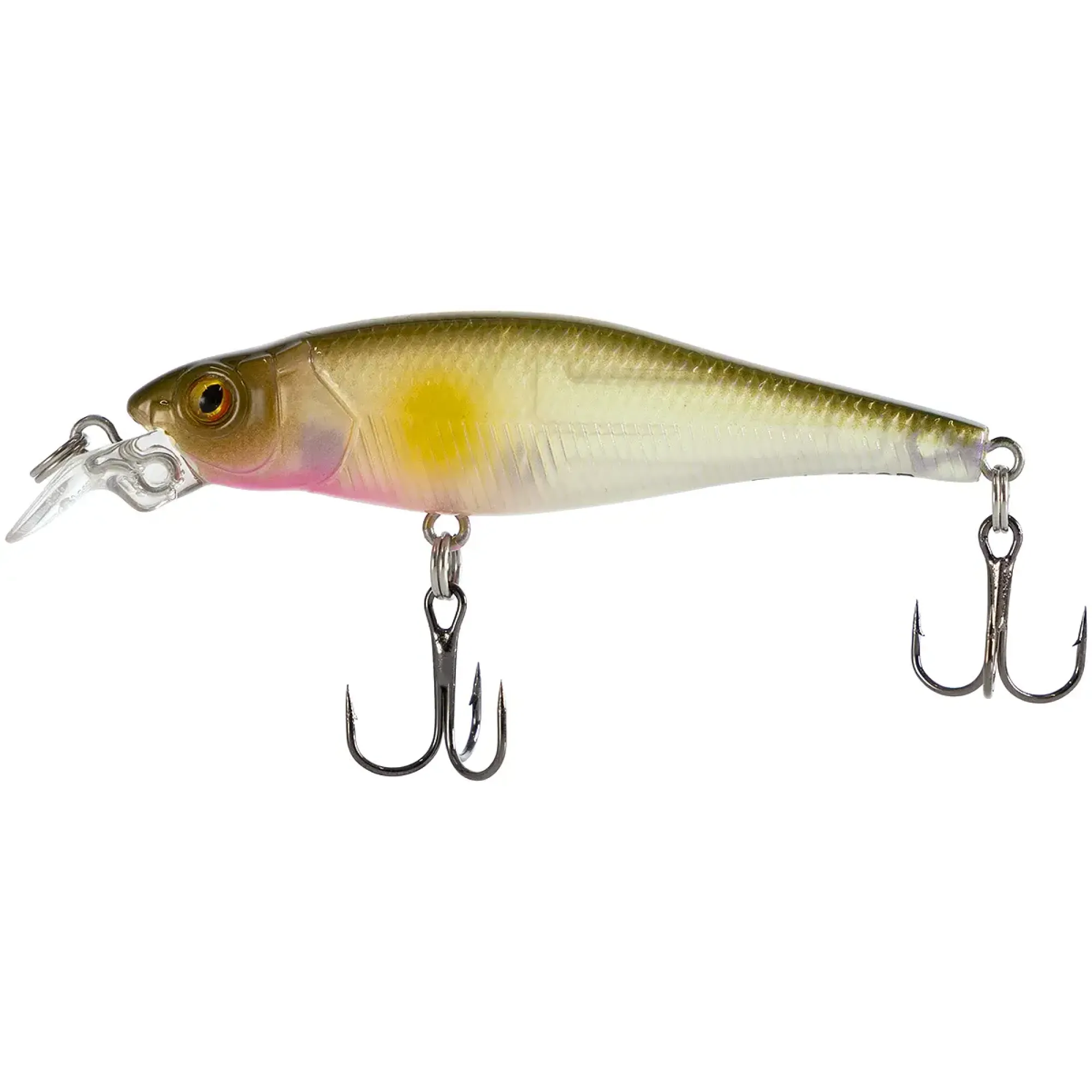Воблер X-Fish Dude 70SP 70mm 6.5g #014 (0.6-1.5m)