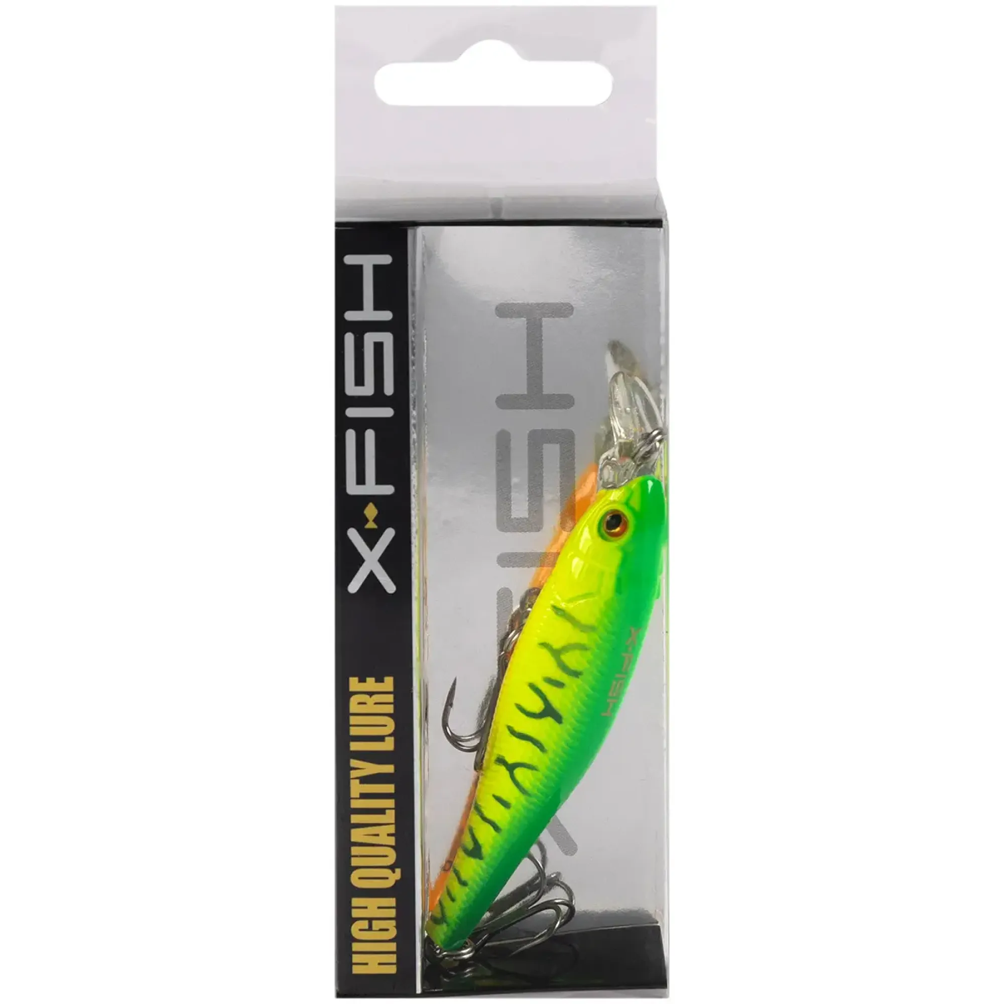 Воблер X-Fish Dude 70SP 70mm 6.5g #050 (0.6-1.5m)