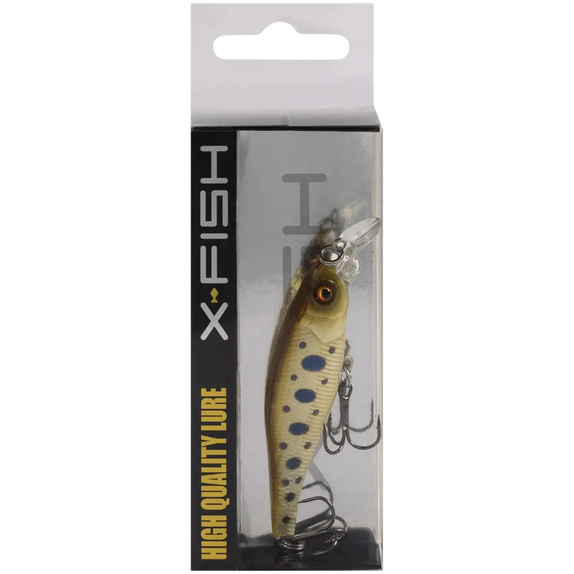Воблер X-Fish Dude 70SP 70mm 6.5g #081 (0.6-1.5m)