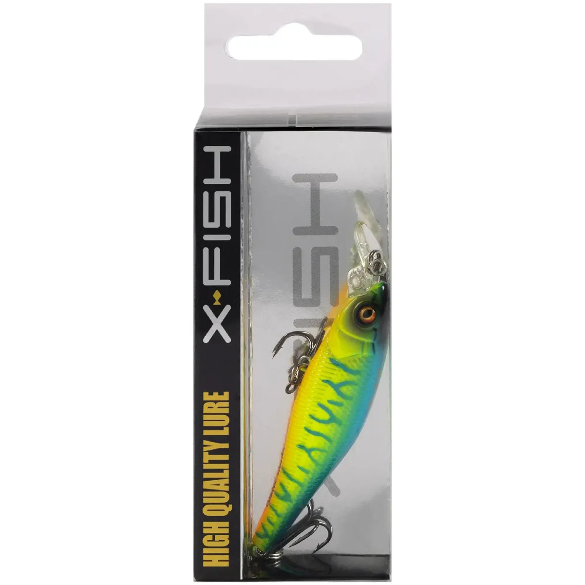 Воблер X-Fish Dude 70SP 70mm 6.5g #120 (0.6-1.5m)