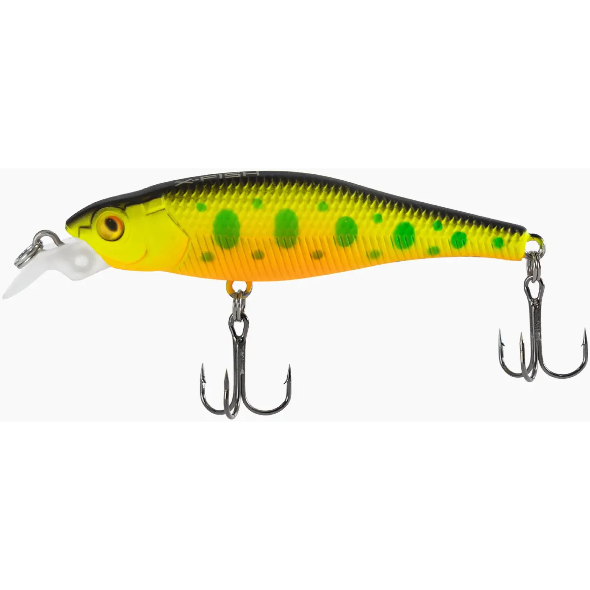 Воблер X-Fish Dude 70SP 70mm 6.5g #163 (0.6-1.5m)