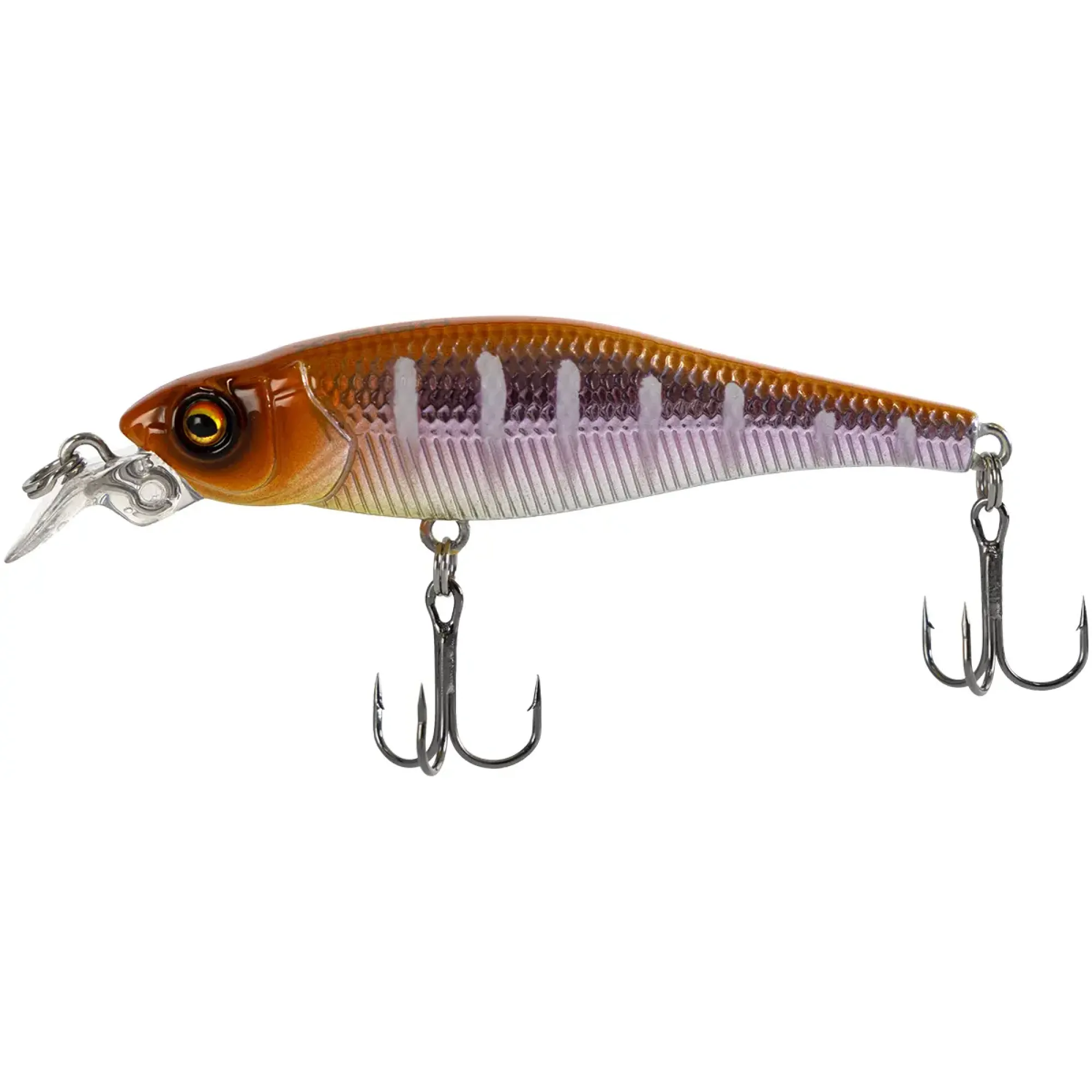 Воблер X-Fish Dude 70SP 70mm 6.5g #118 (0.6-1.5m)