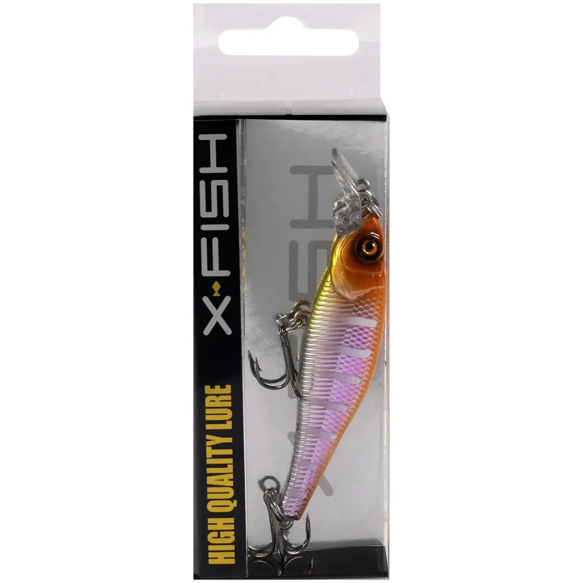 Воблер X-Fish Dude 70SP 70mm 6.5g #118 (0.6-1.5m)