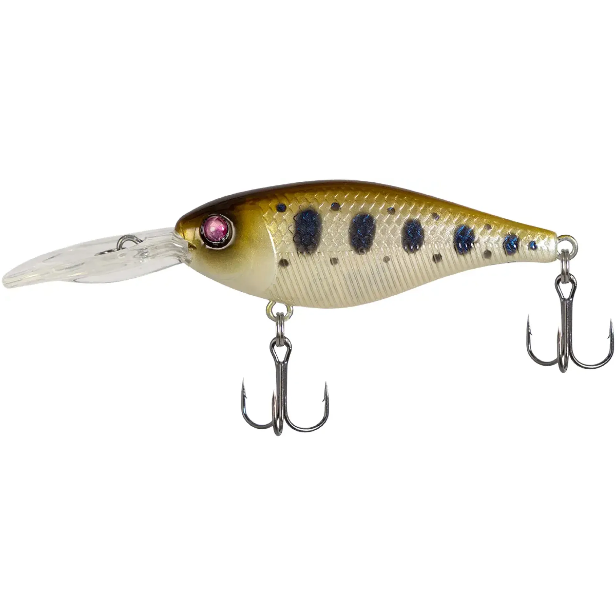 Воблер X-Fish Beaver 60F 60mm 8.5g #081 (1.5-2.0m)