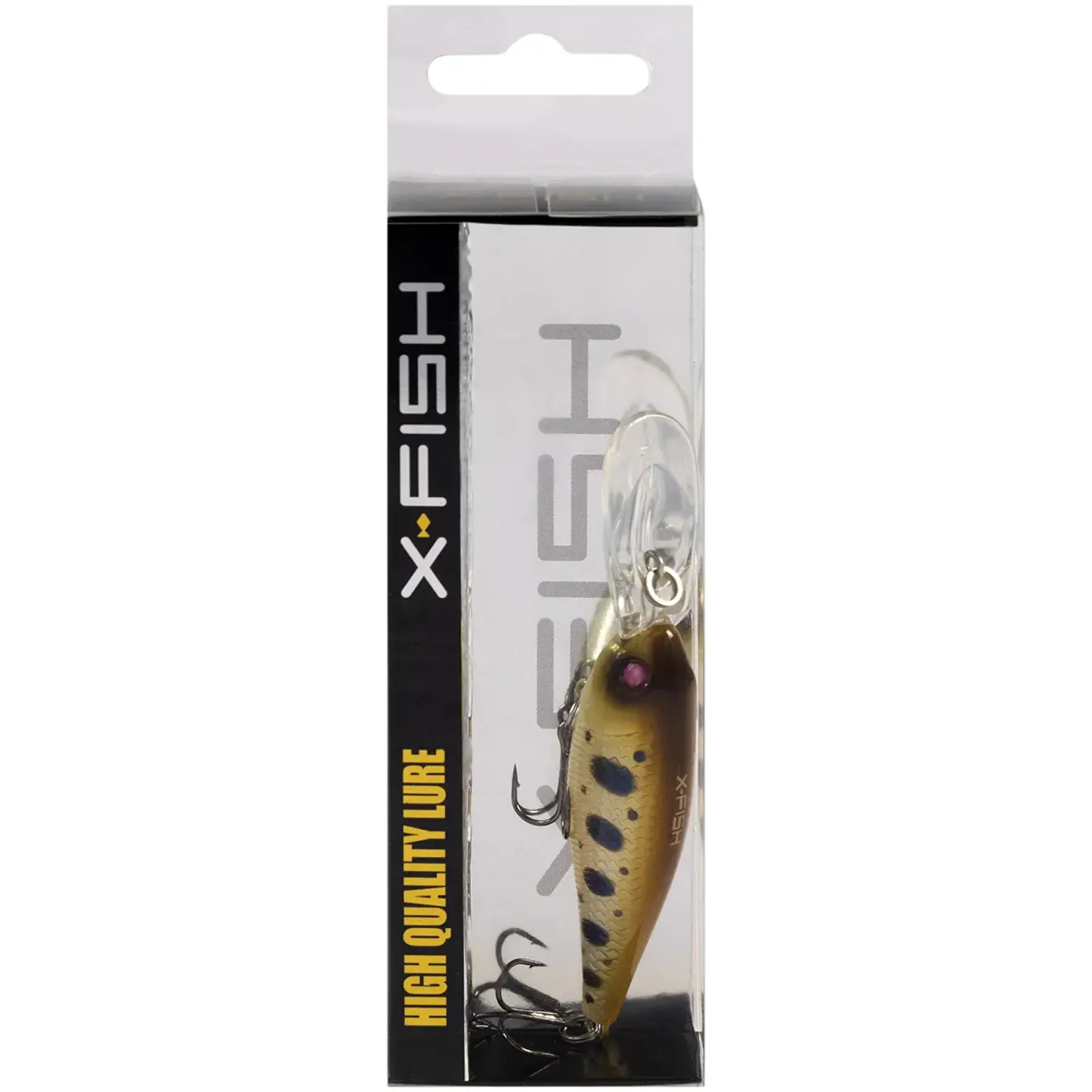 Воблер X-Fish Beaver 60F 60mm 8.5g #081 (1.5-2.0m)