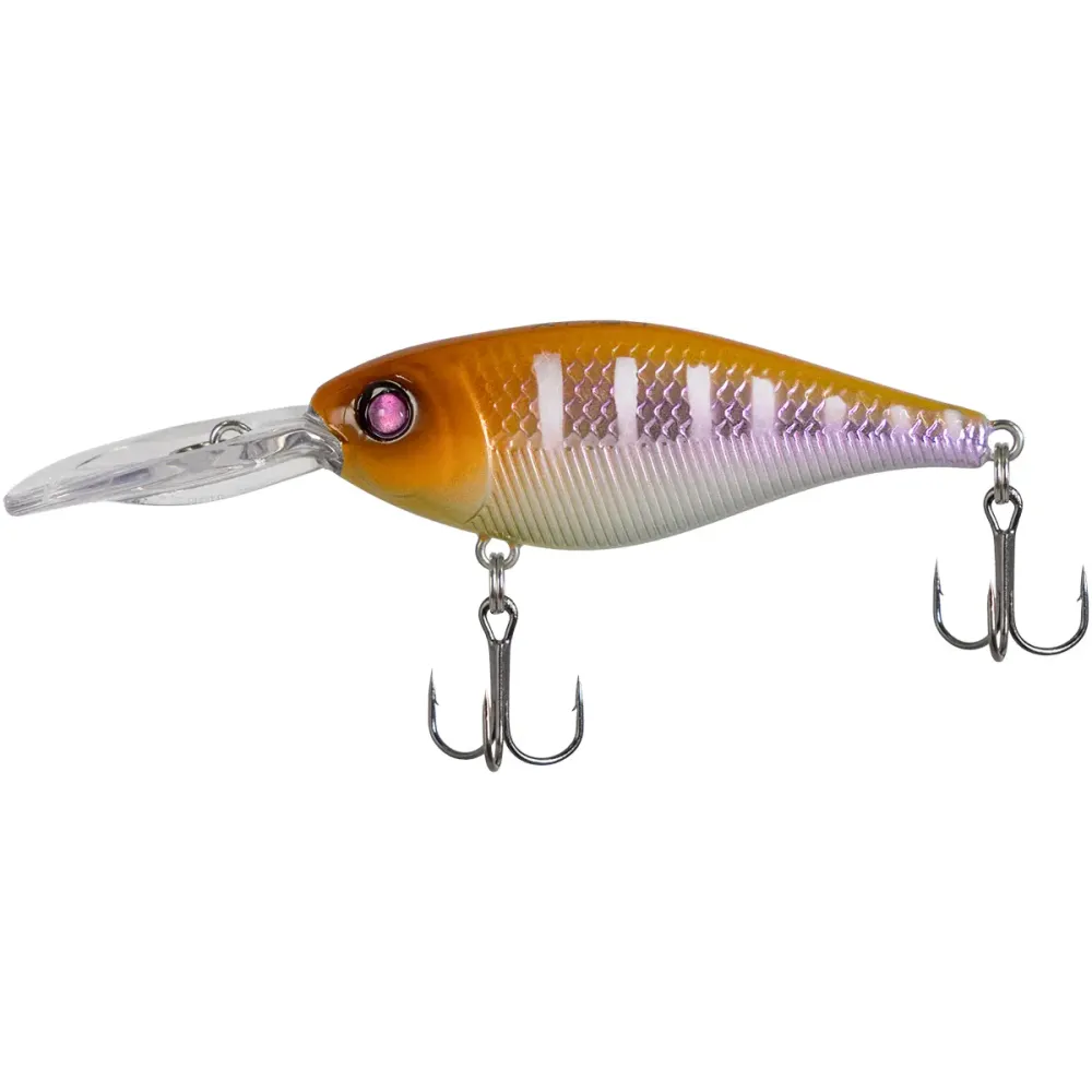 Воблер X-Fish Beaver 60F 60mm 8.5g #118 (1.5-2.0m)